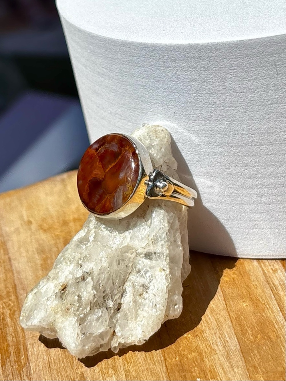Pietersite Ring - Picture 10 of 13